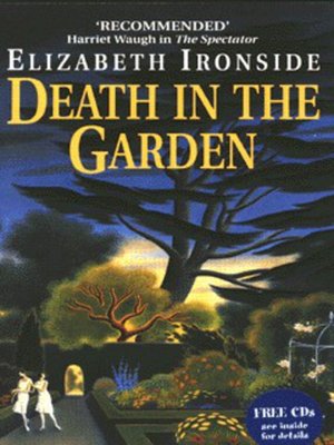 cover image of Death in the garden
